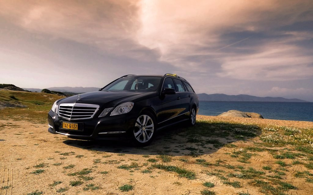 Athos Taxi & Transfer Services景点图片