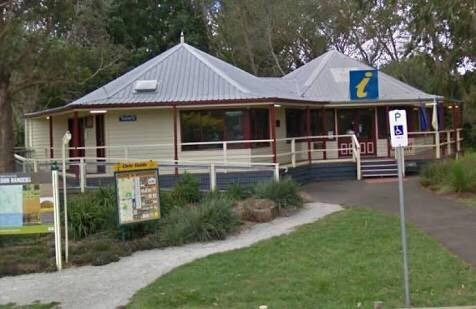 Woodend Visitor Information Centre