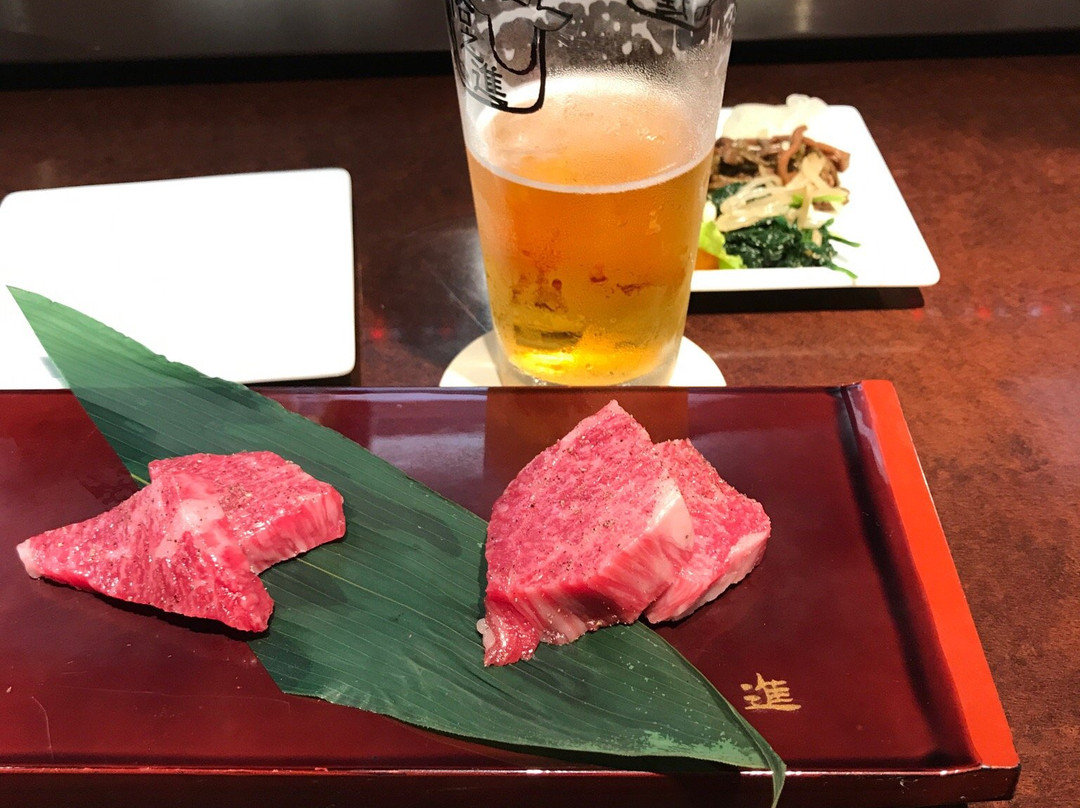 格之進 TOKYO