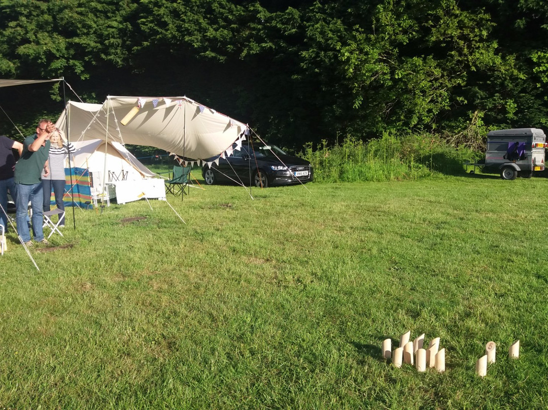 Redcliffe Farm Campsite
