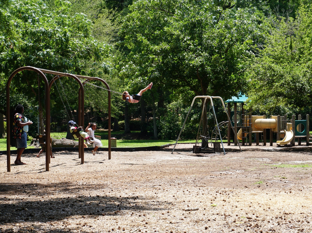 Timrod Park-佛罗伦萨必去景点