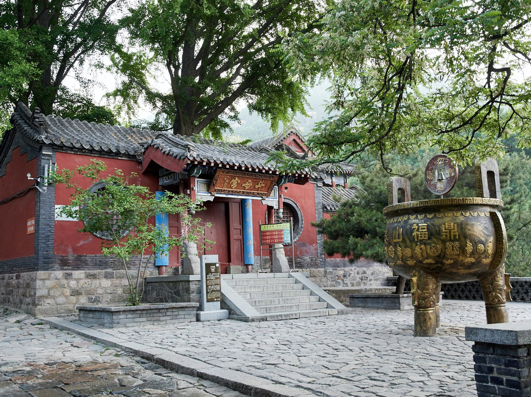 泰山东路-泰安市必去景点