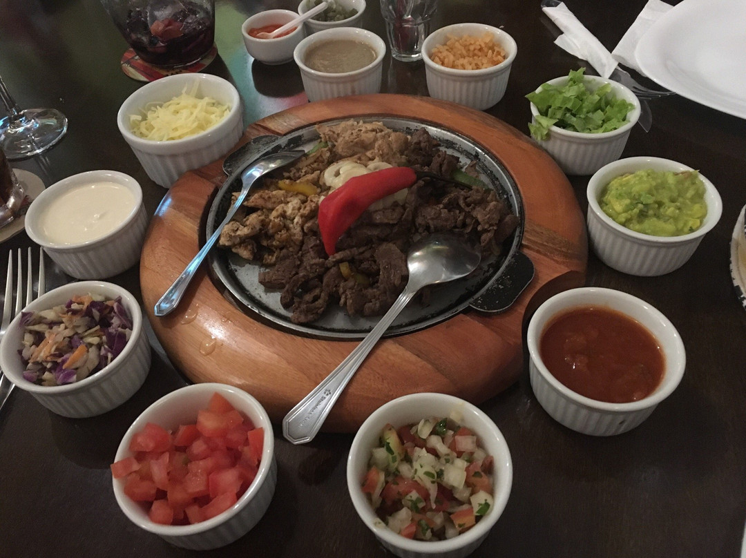 阿蒂巴亚餐馆和美食-Viva Zapata