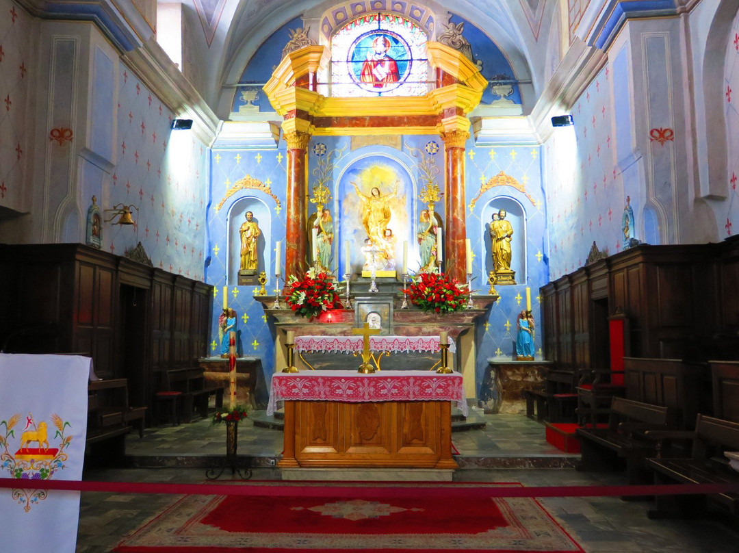 Eglise de l'Annonciation-Corte必去景点