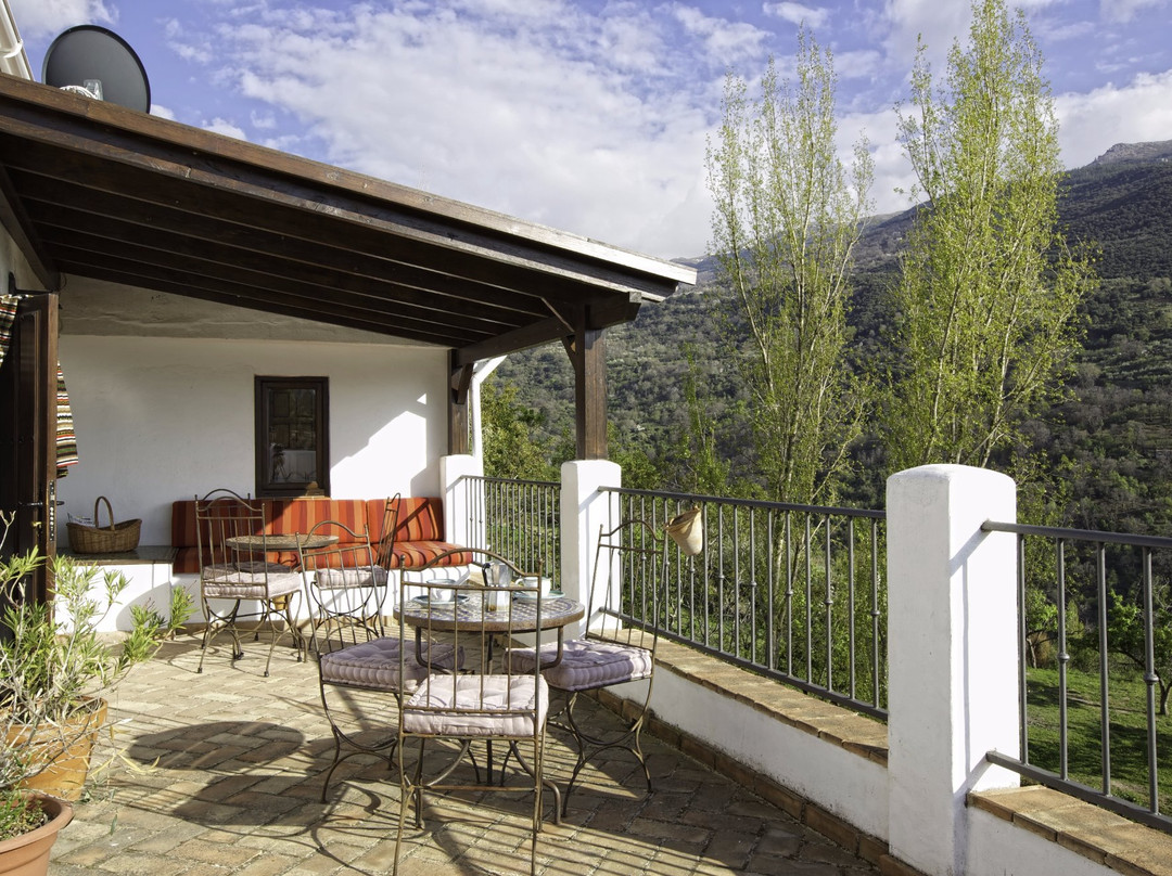 Guejar Sierra酒店住宿-Bed & Breakfast Arroyo de la Greda