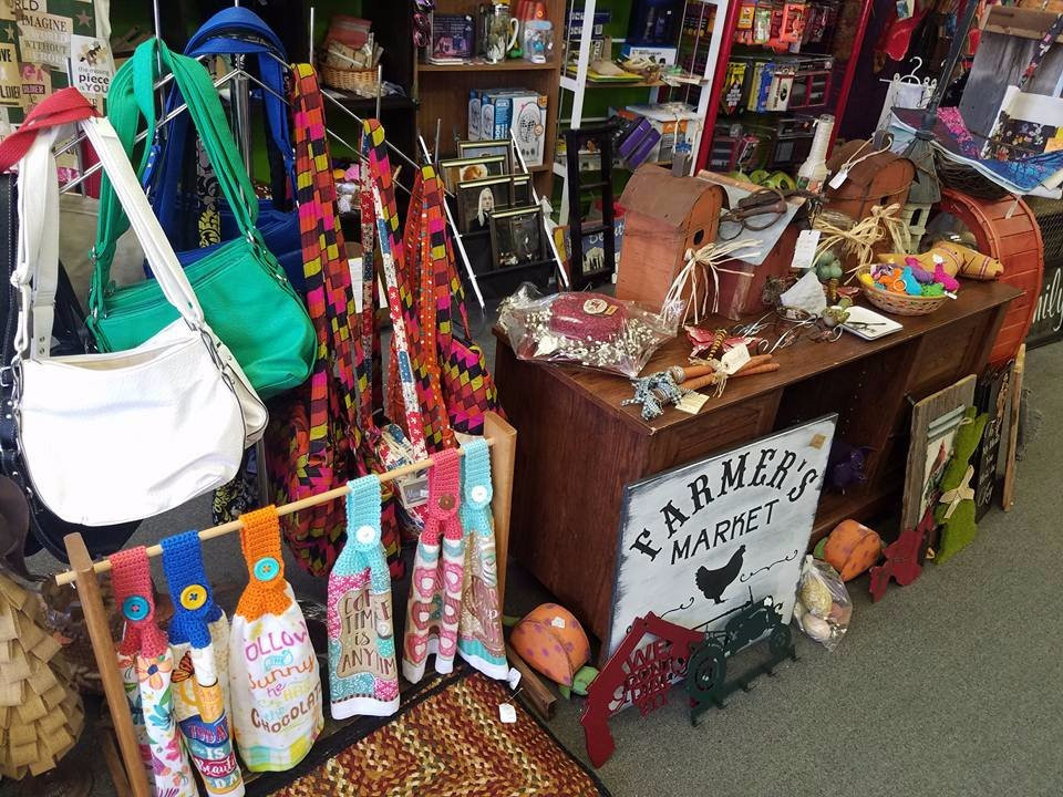 Edelweiss Gifts and More-Monroe必去景点