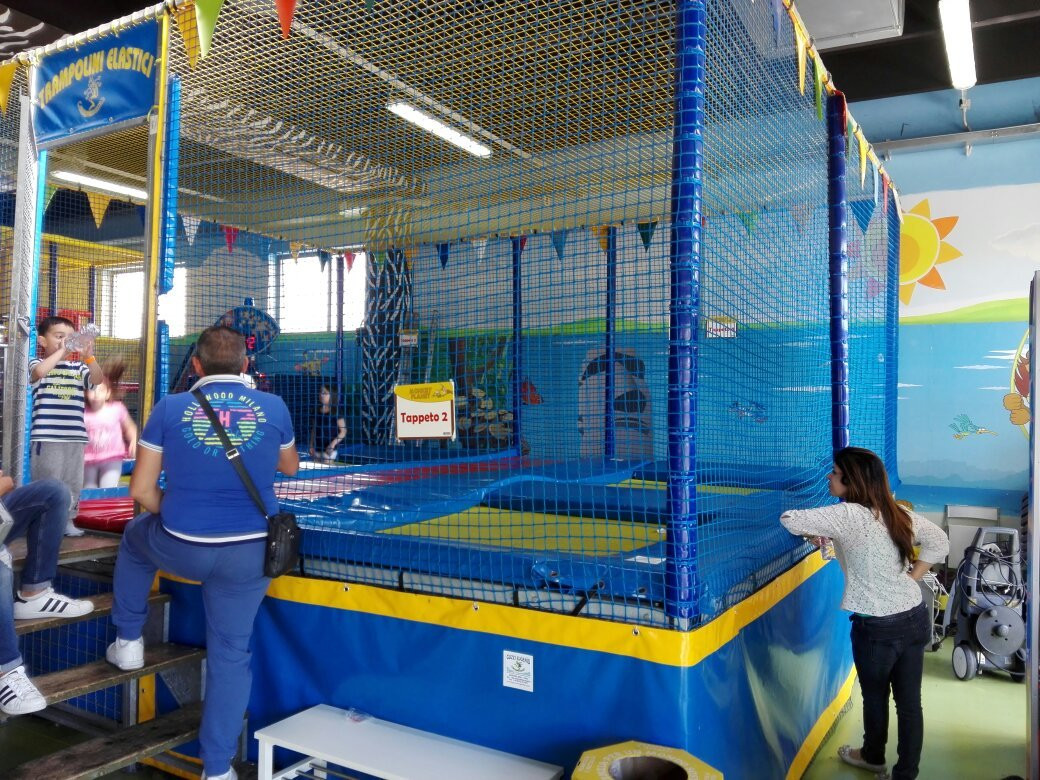 Monkey Planet Parco Giochi景点图片