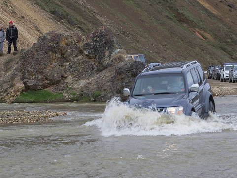 Iceland South Coast Travel - Day Tours