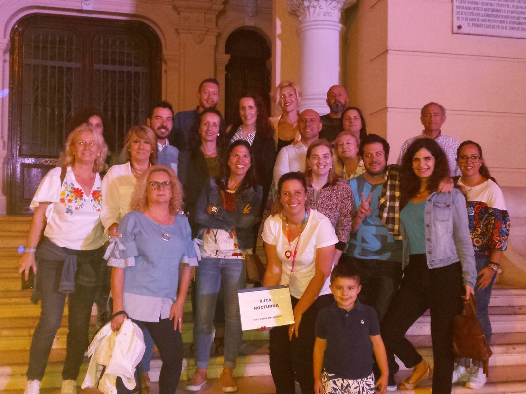 Walking Tours Malaga-马拉加必去景点