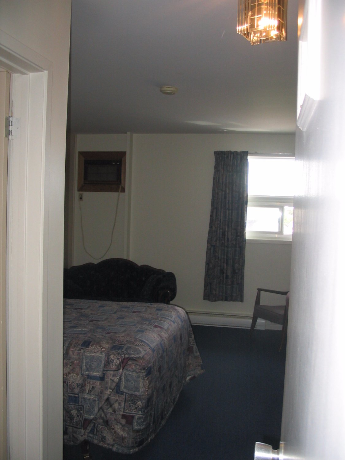 Virden Central Hotel-浴室