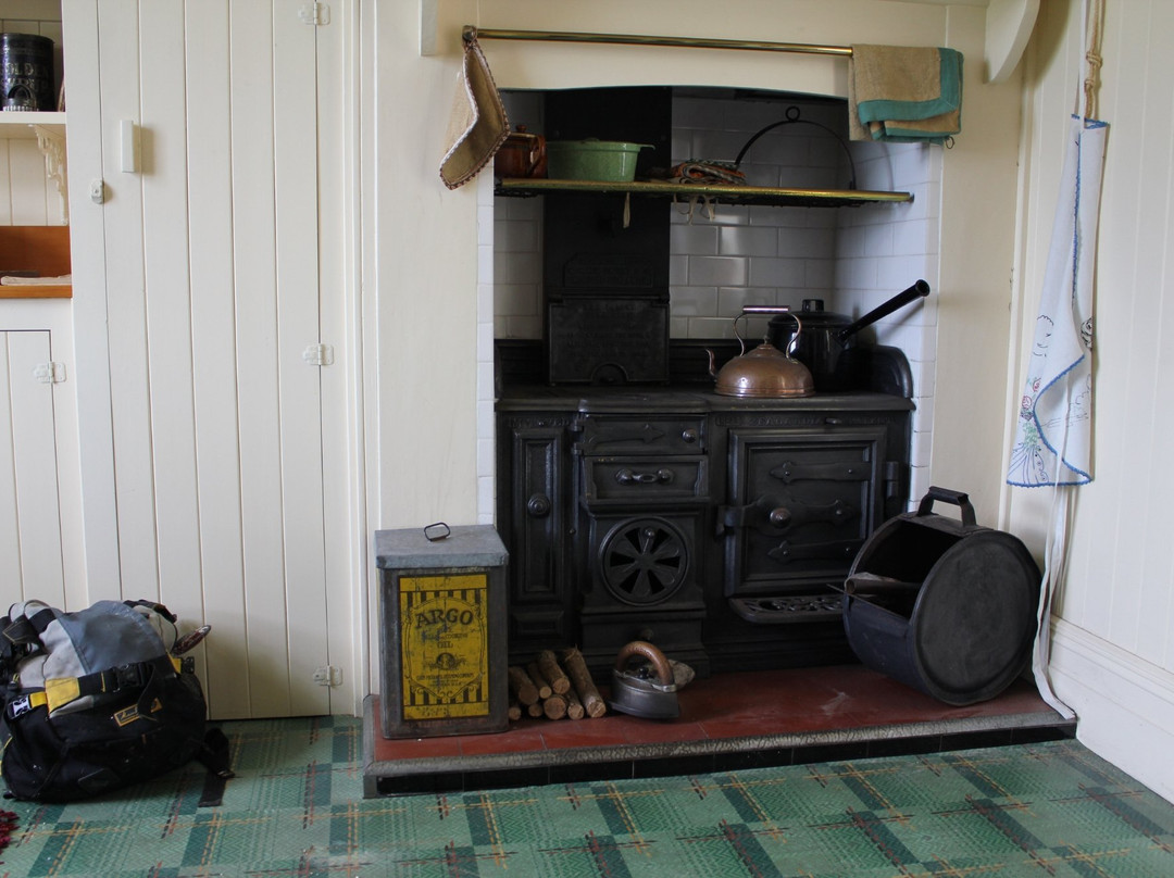 Fletcher House-但尼丁必去景点