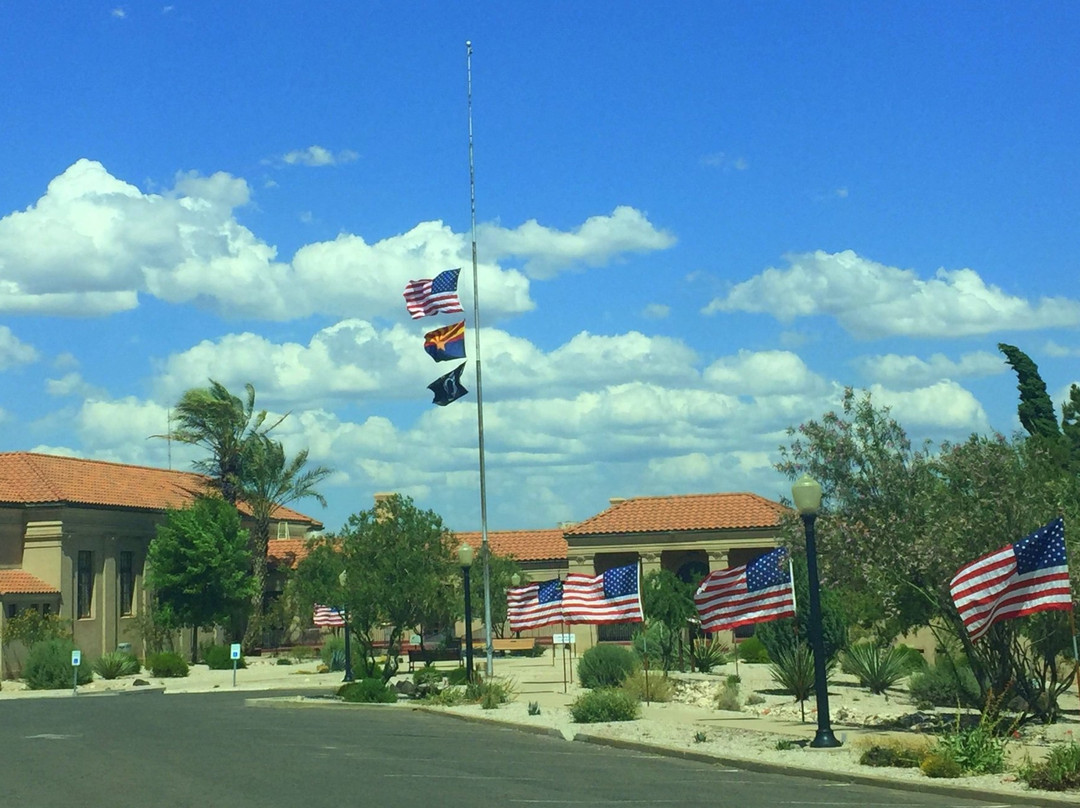 Centennial Plaza, Permaculture and Native Plant Display Garden-Clarkdale必去景点
