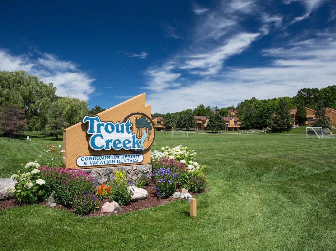 Trout Creek Condominiums - Vacation Rentals