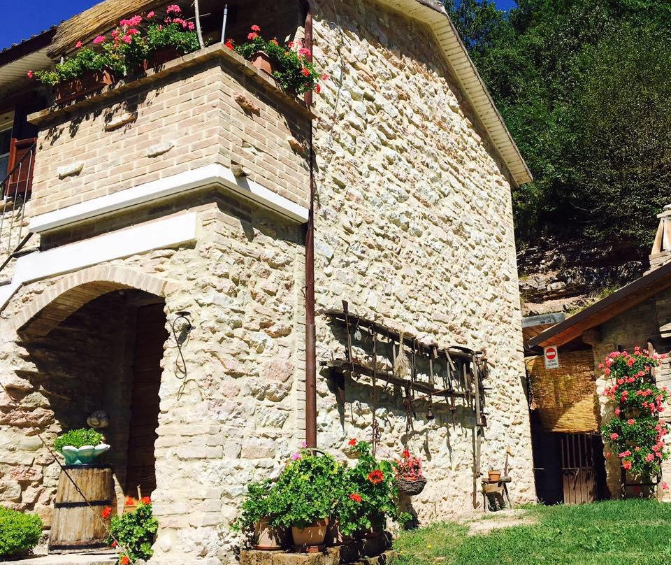 Pergola酒店住宿-B&B Il Poggetto