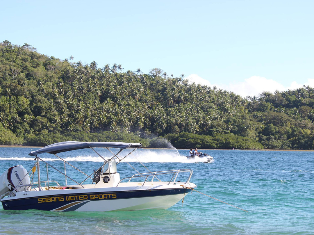 Sabang Watersports-葡多咖蕾拉必去景点