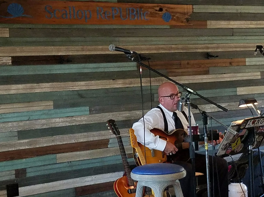 Scallop RePUBlic-Cape San Blas必去景点