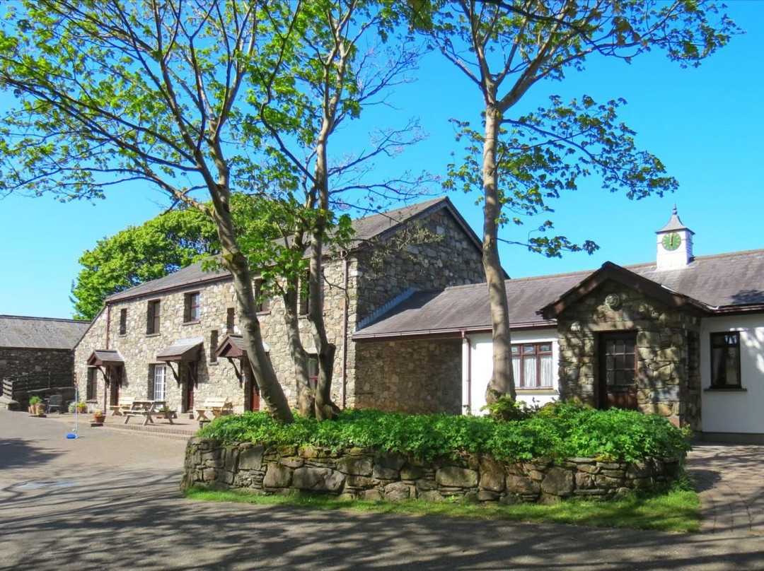 Kionslieu Farm Cottages