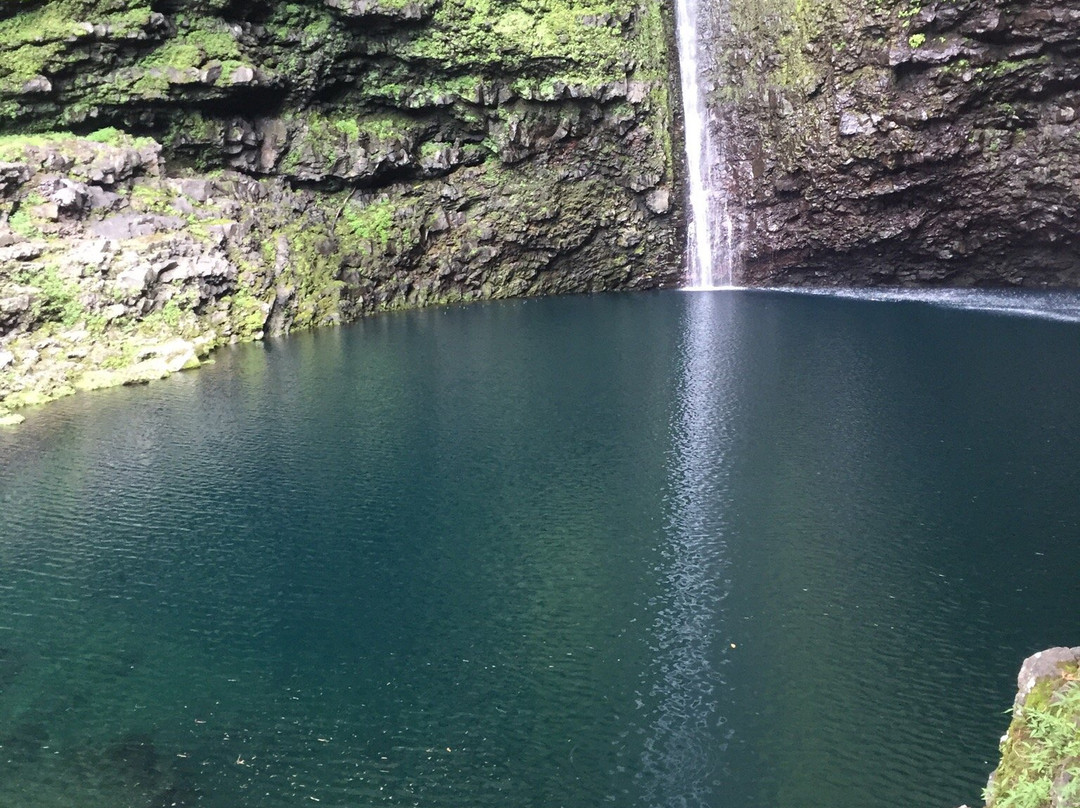 Cascade Du Chaudron景点图片