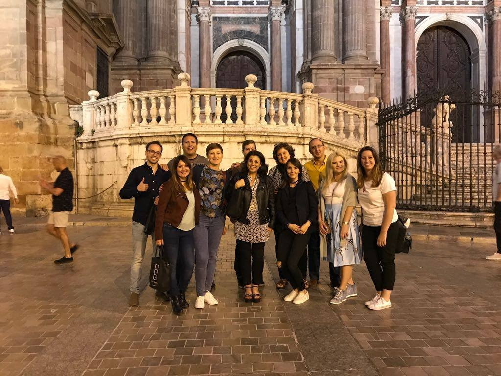 Walking Tours Malaga-马拉加必去景点