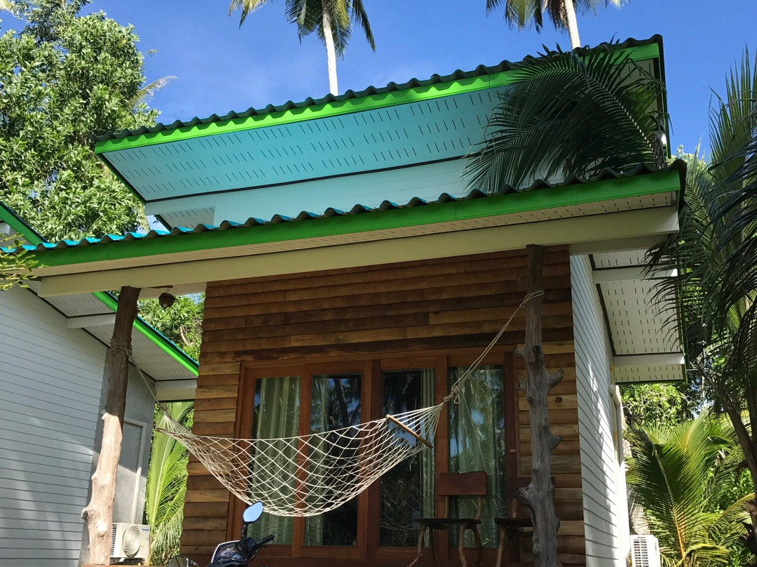 苏安马普拉奥阁骨度假村