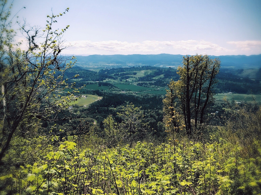 Bald Peak State Park-希尔斯伯勒必去景点