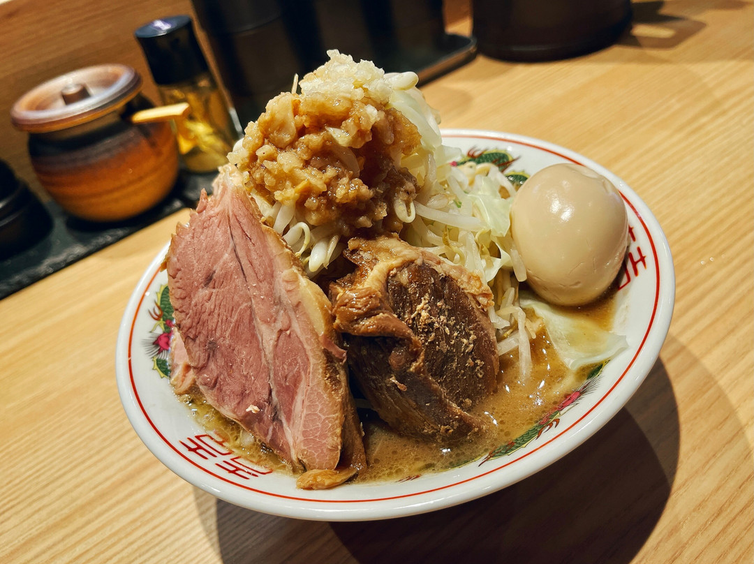 麺や兼虎　太宰府店