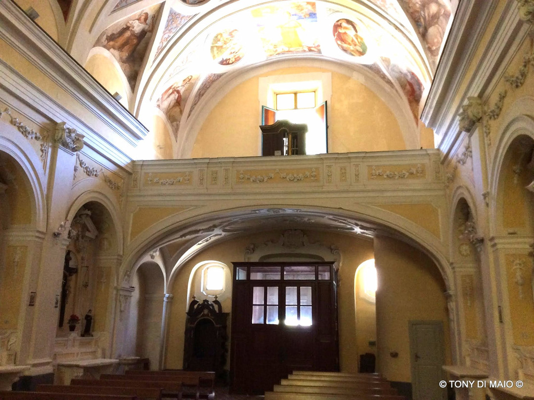 Chiesa e Convento di S. Francesco景点图片