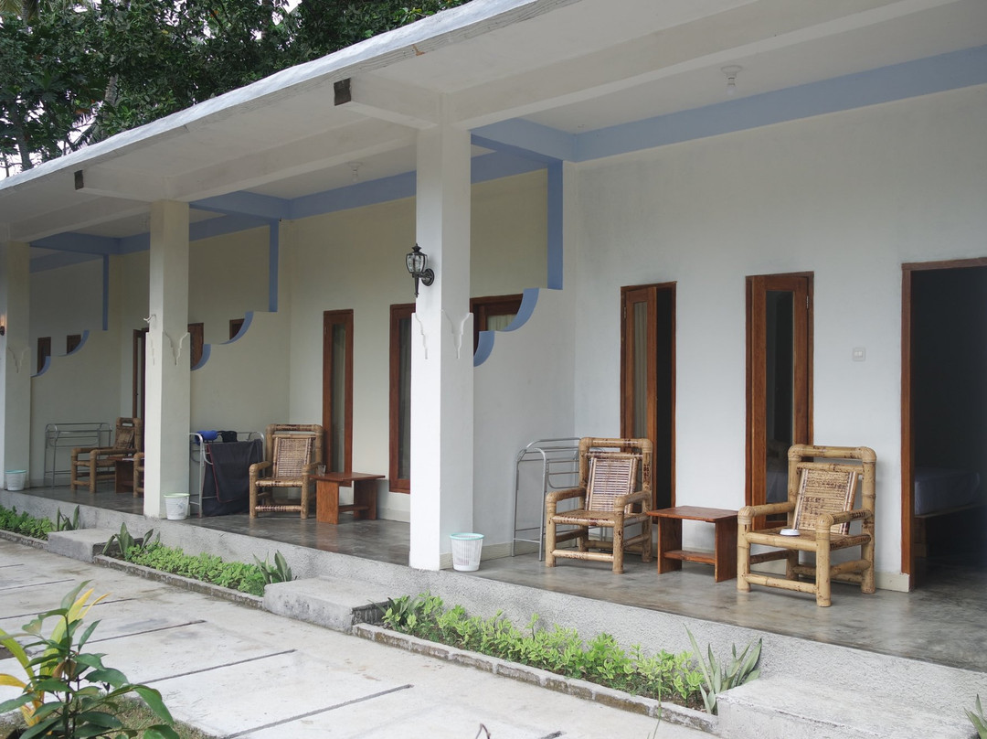 Batujai酒店住宿-Mimi Homestay