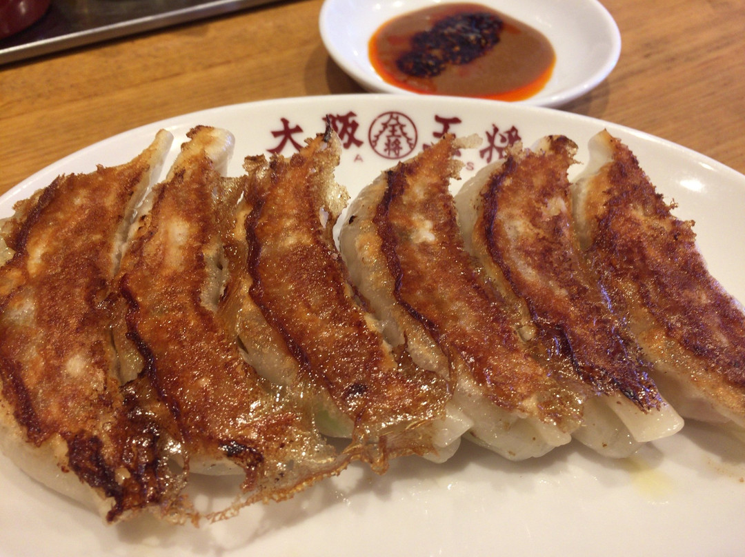 大阪王将 中環千里店
