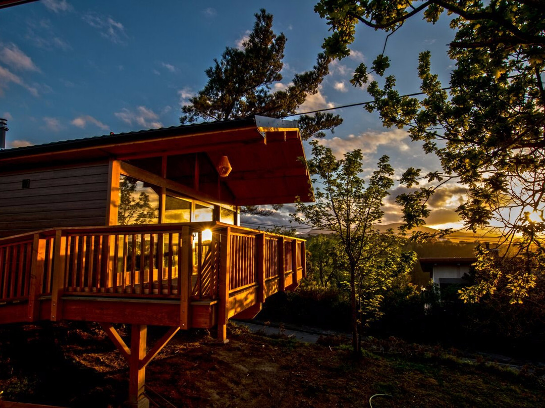 Camping Itxaspe