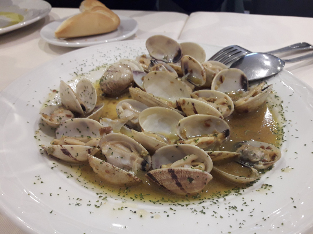 Zaratan餐馆和美食-Restaurante Los Chopos