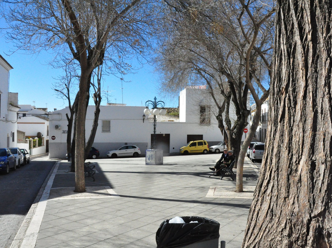 Plaza de la Merced.景点图片
