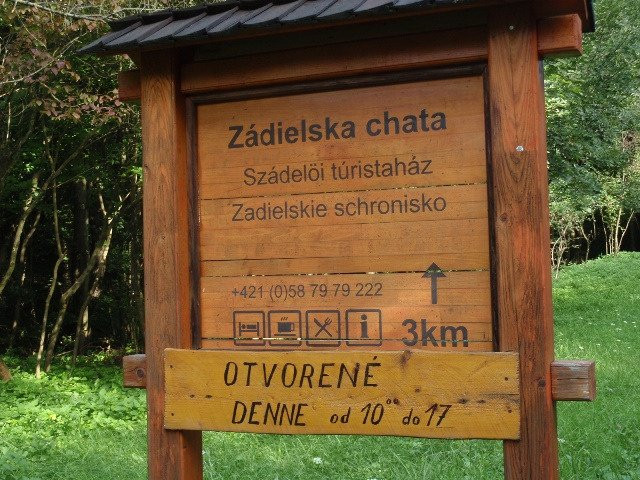 Zadielska tiesnava narrow-Turna nad Bodvou必去景点