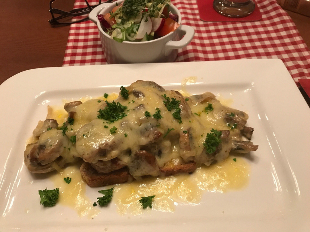 Schwarme酒店住宿-Hotel Landhaus Wesermarsch