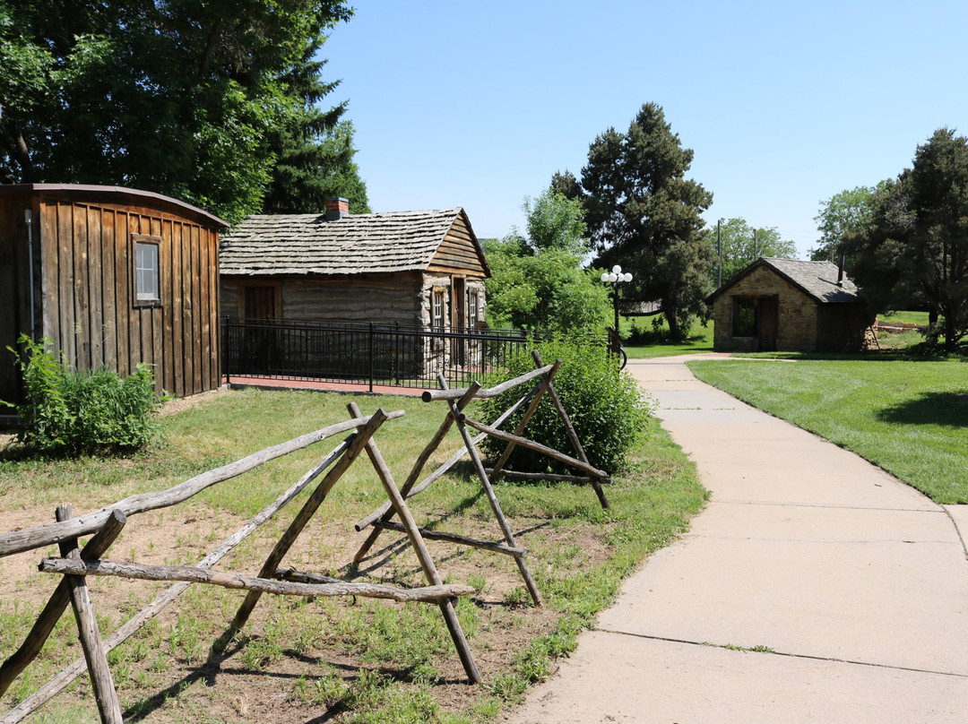 Centennial Village Museum-格里利必去景点