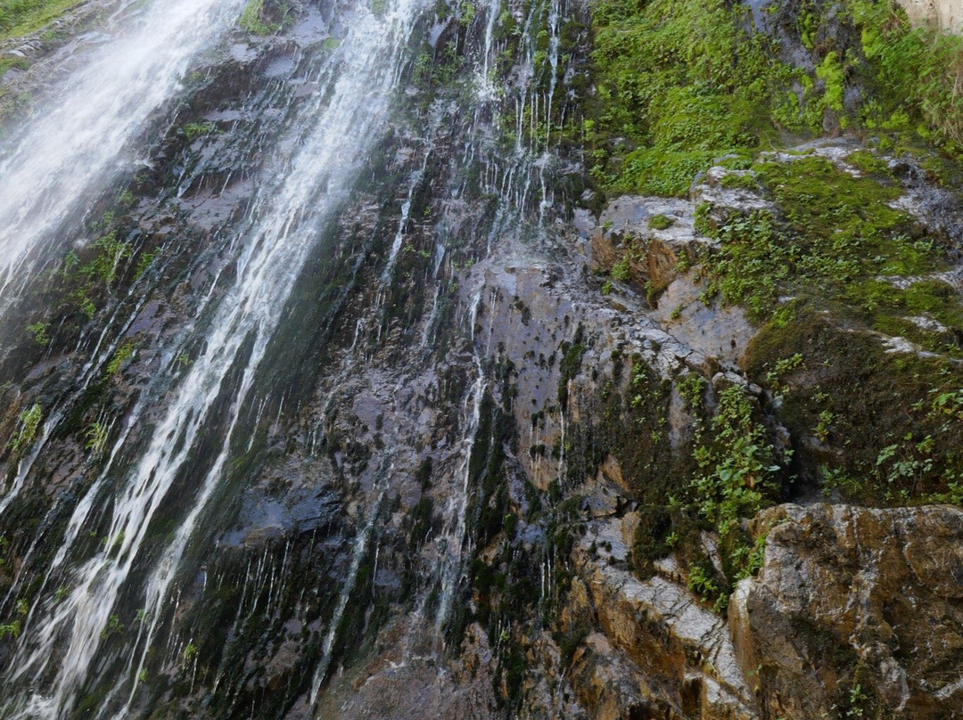 Bonita Falls Trail-Lytle Creek必去景点