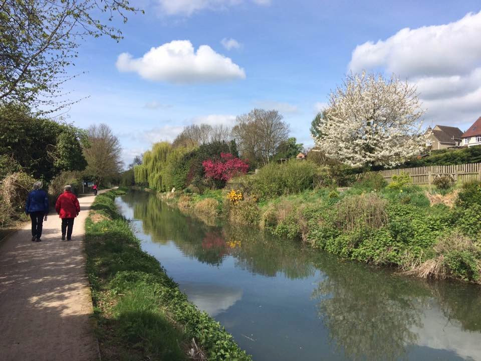 Thames and Severn Canal景点图片