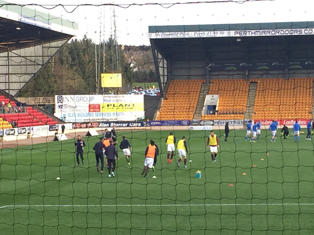 McDiarmid Park