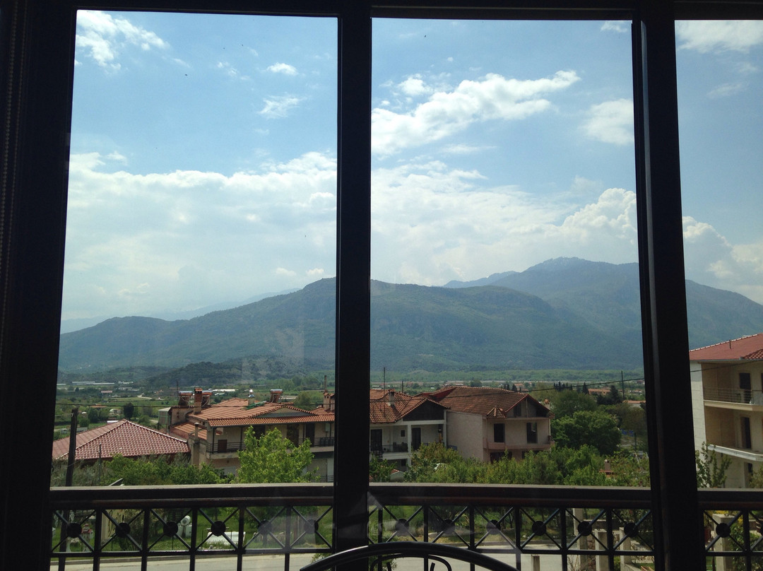 Theopetra餐馆和美食-Vaeni