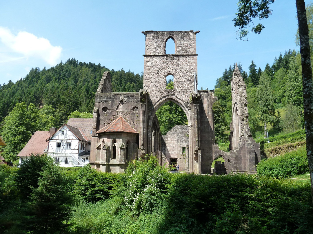 Kloster Allerheiligen景点图片