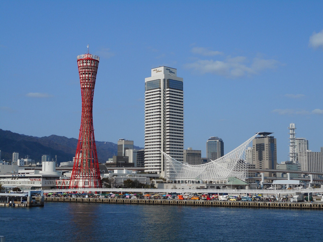 神户市旅游攻略图片