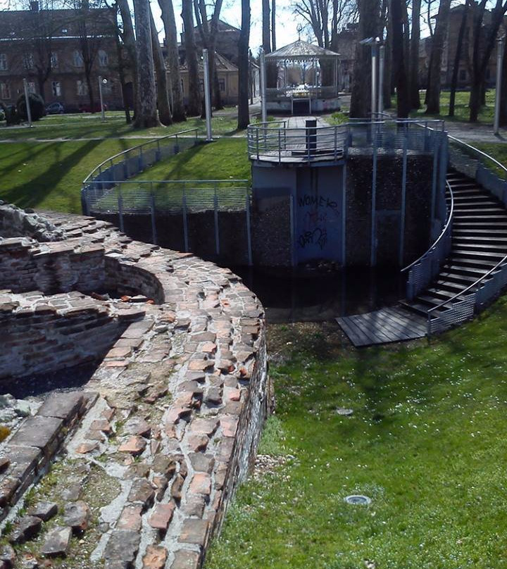 Siscia - ancient Roman city-Sisak必去景点
