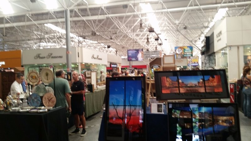 Centro Comercial Gilberto Salomão-巴西利亚必去景点