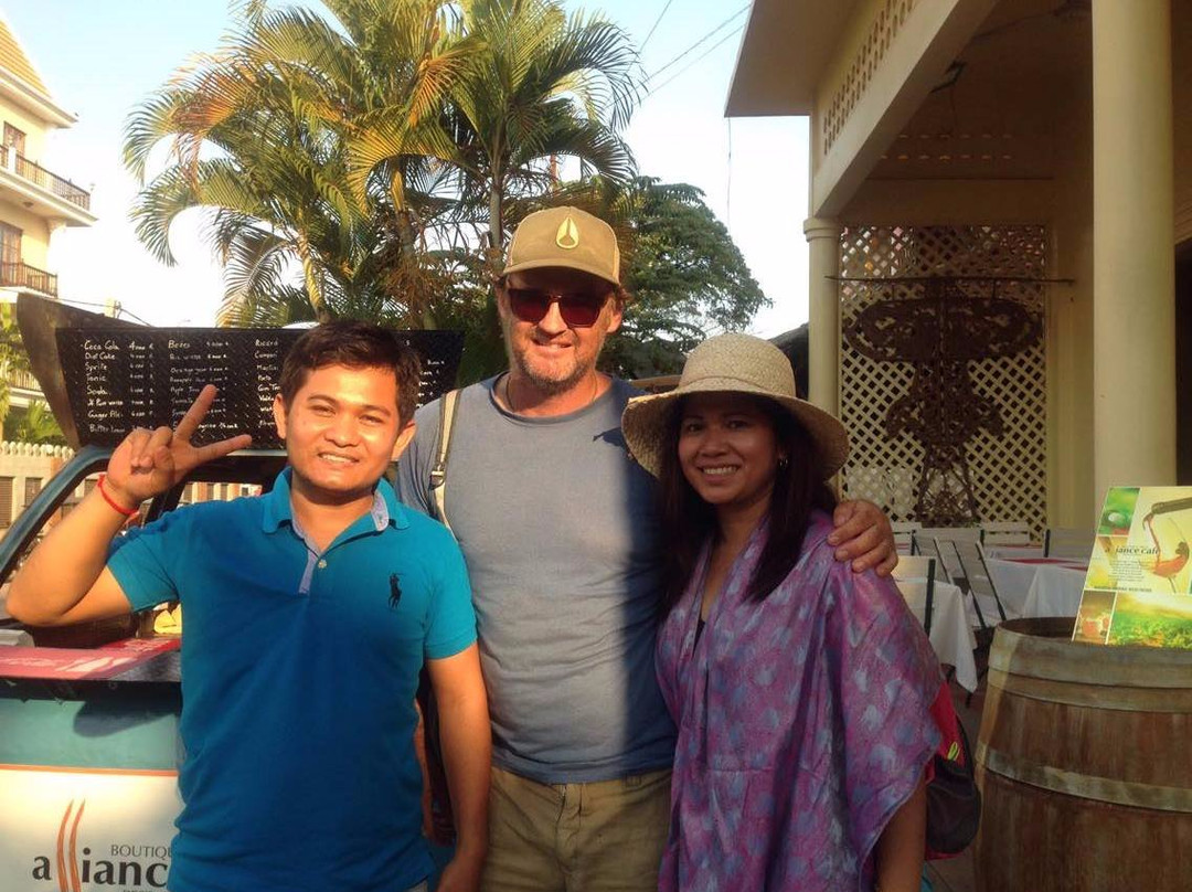 Angkor Driver Online-暹粒必去景点