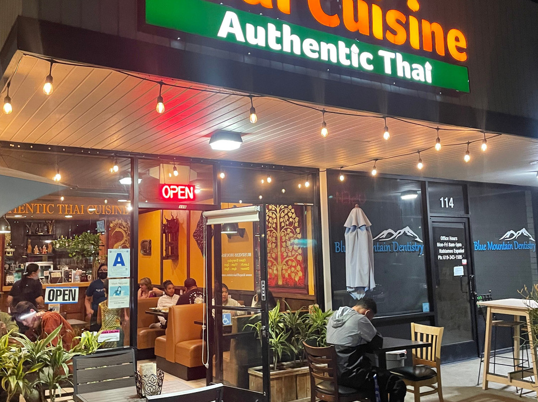 King Of Thai Cuisine