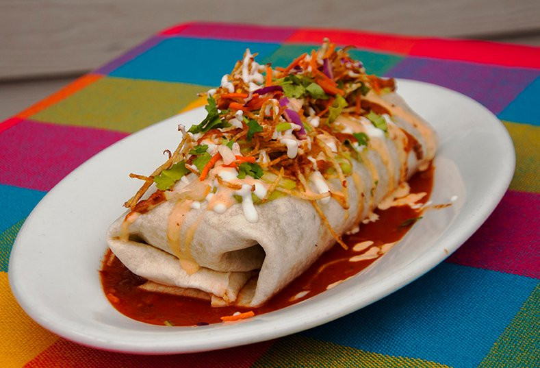 The New Mexican Village Fusión Cuisine