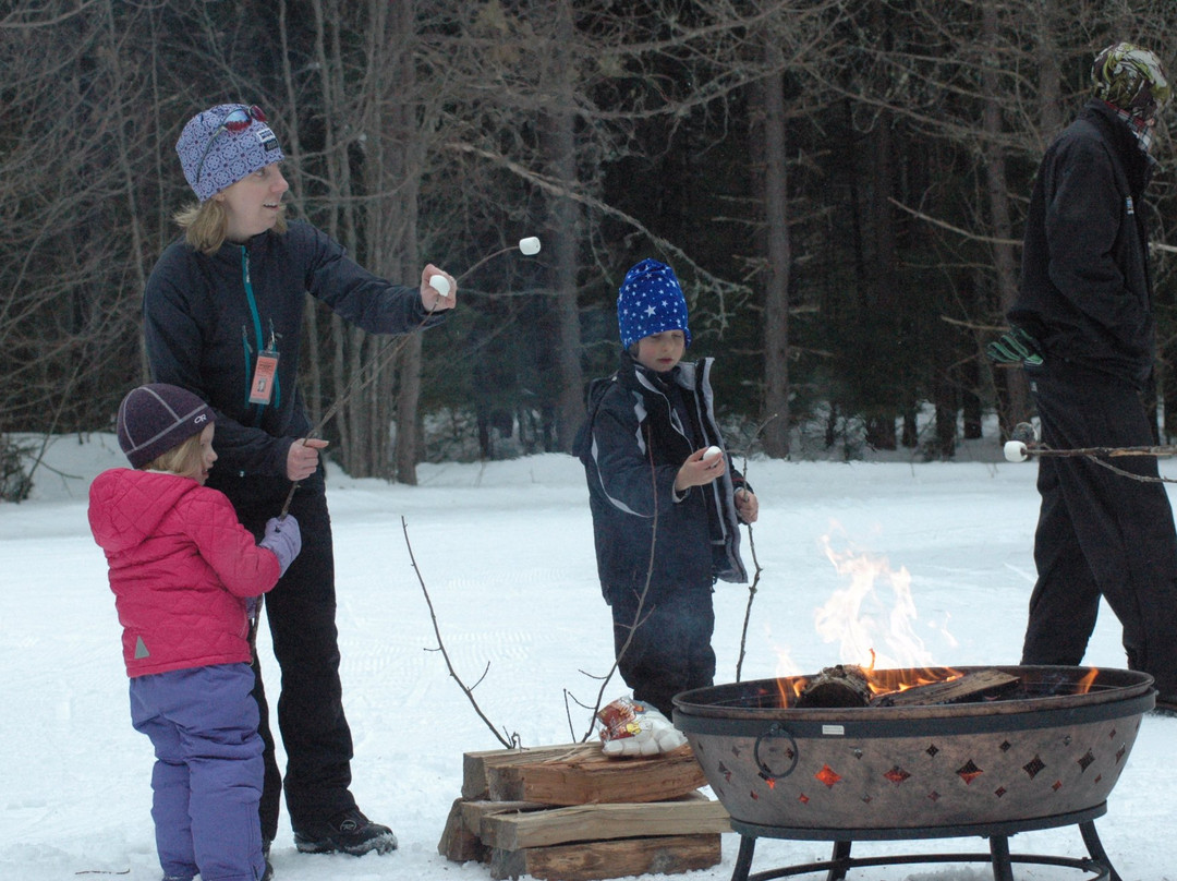 Rikert Nordic Center-Ripton必去景点