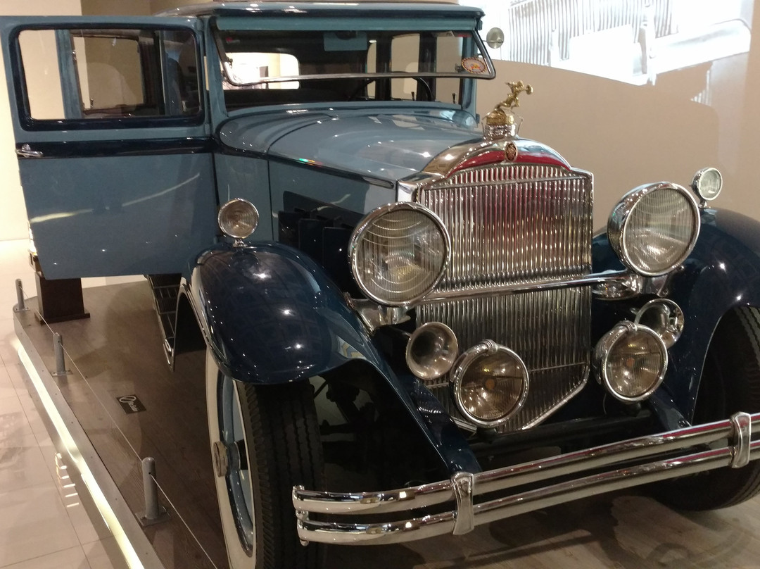 Museo del Automovil Puebla景点图片