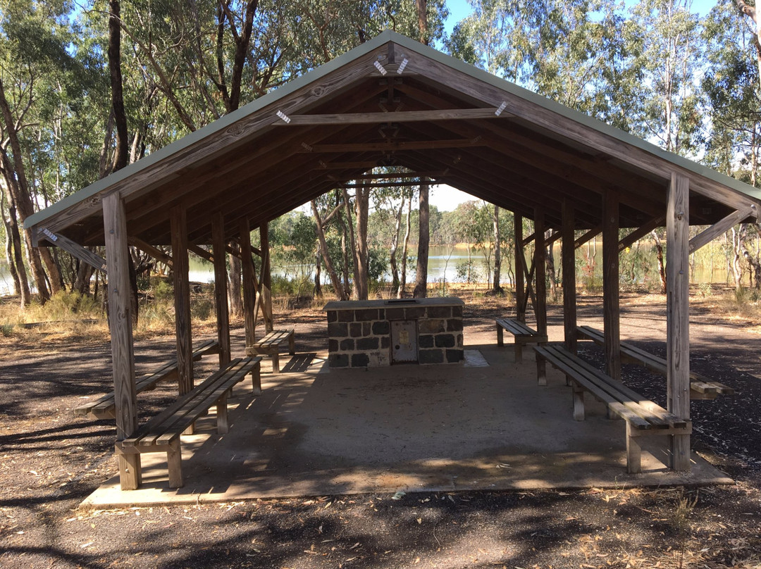 Goldfields Reservoir-Maryborough必去景点