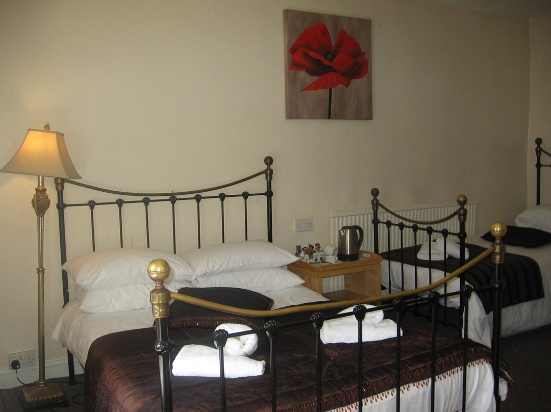 The Turf Hotel主图